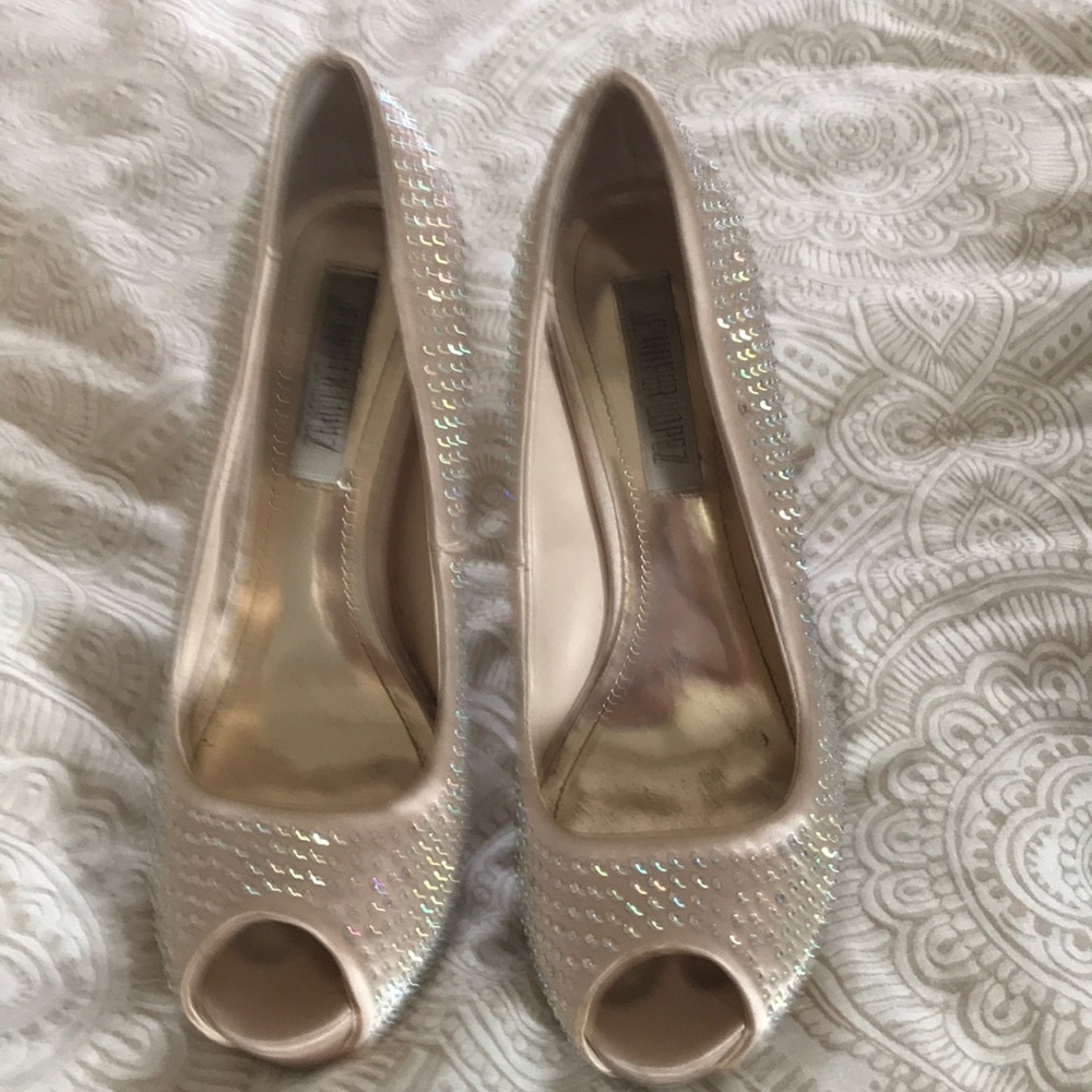 High heels